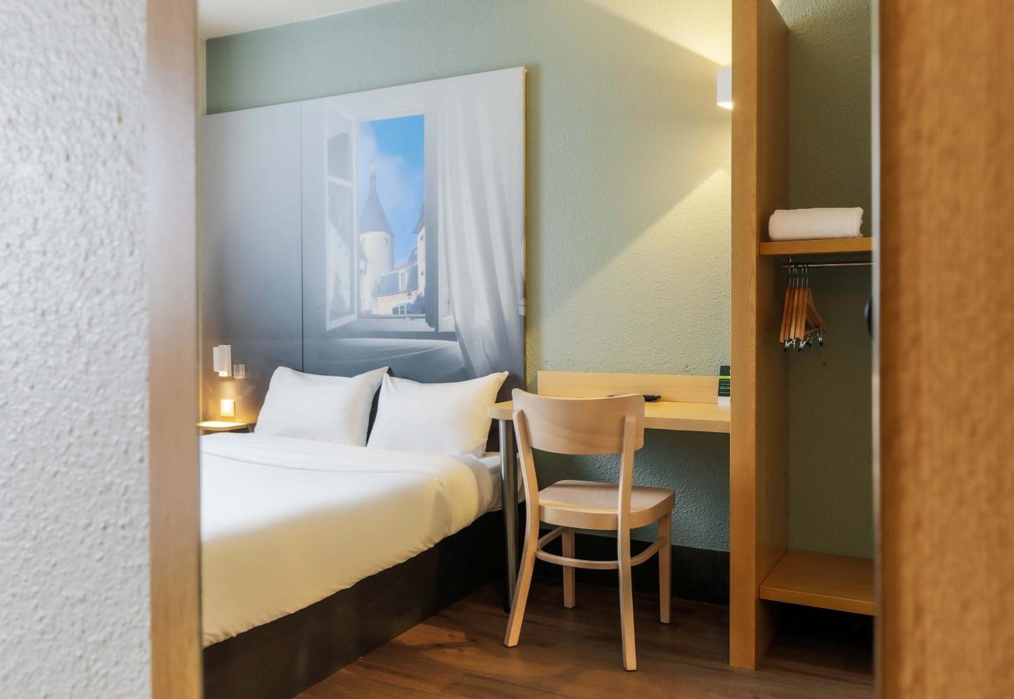 B&B Hotel Nancy Laxou Zenith Exteriér fotografie