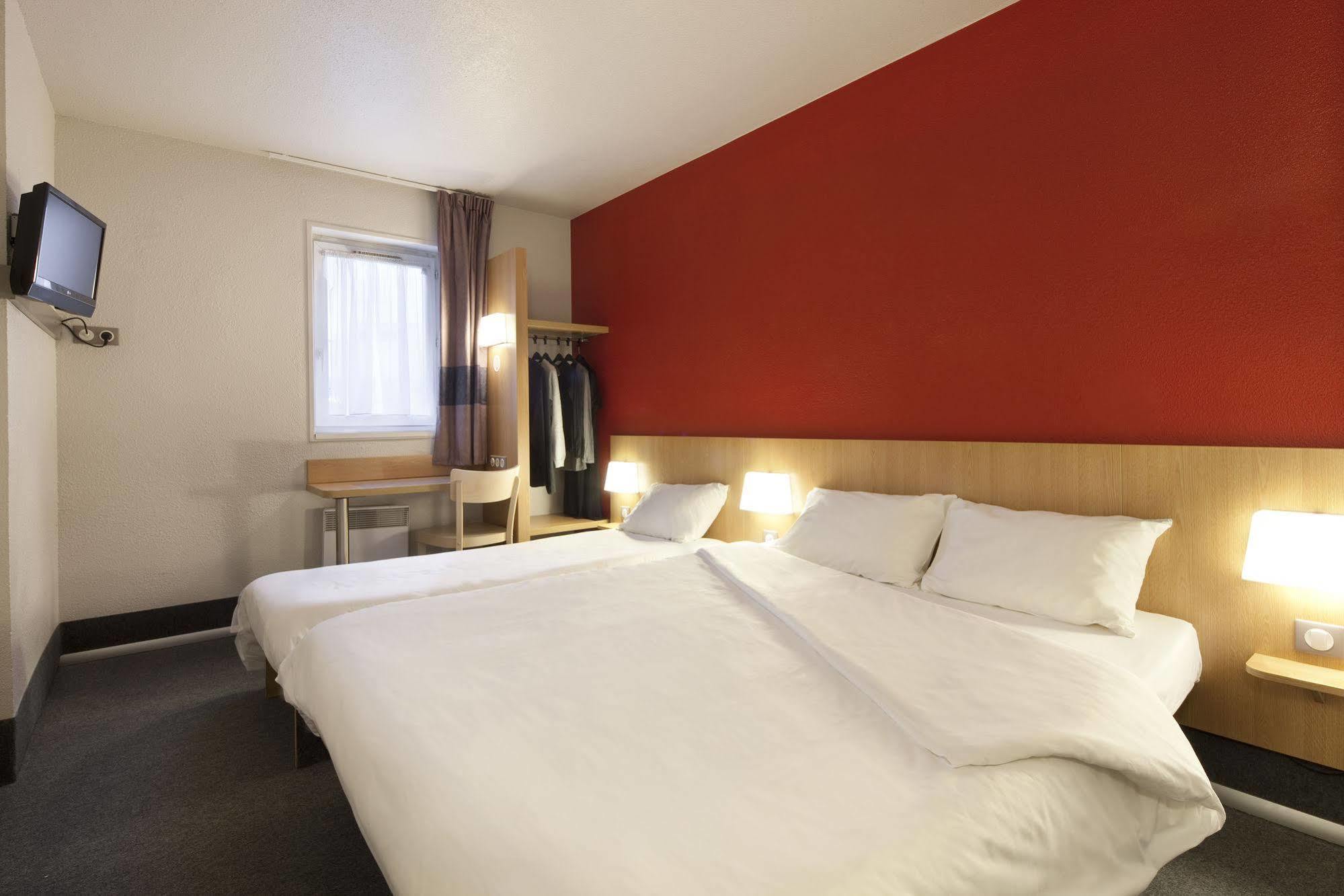 B&B Hotel Nancy Laxou Zenith Exteriér fotografie