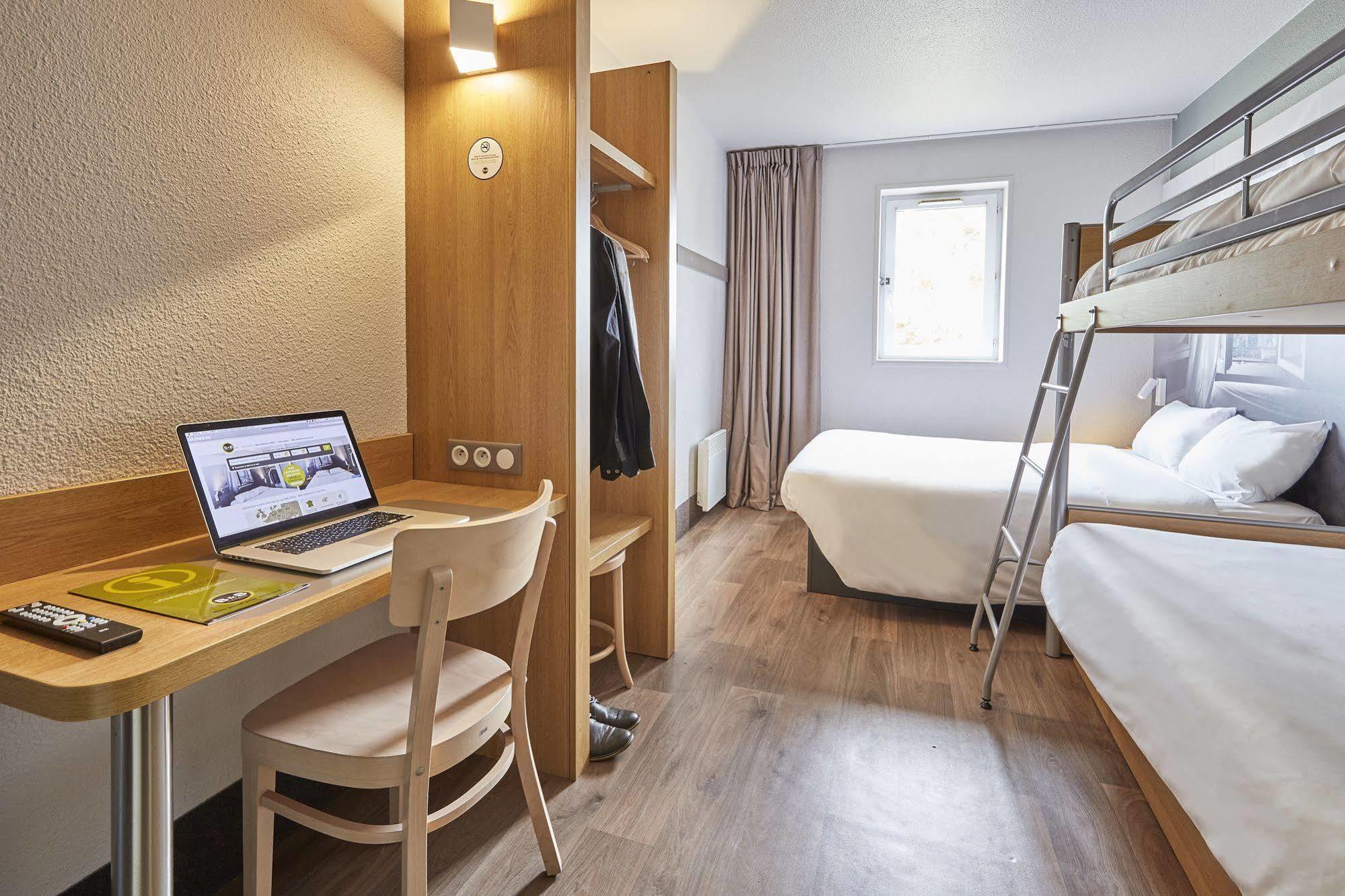 B&B Hotel Nancy Laxou Zenith Exteriér fotografie