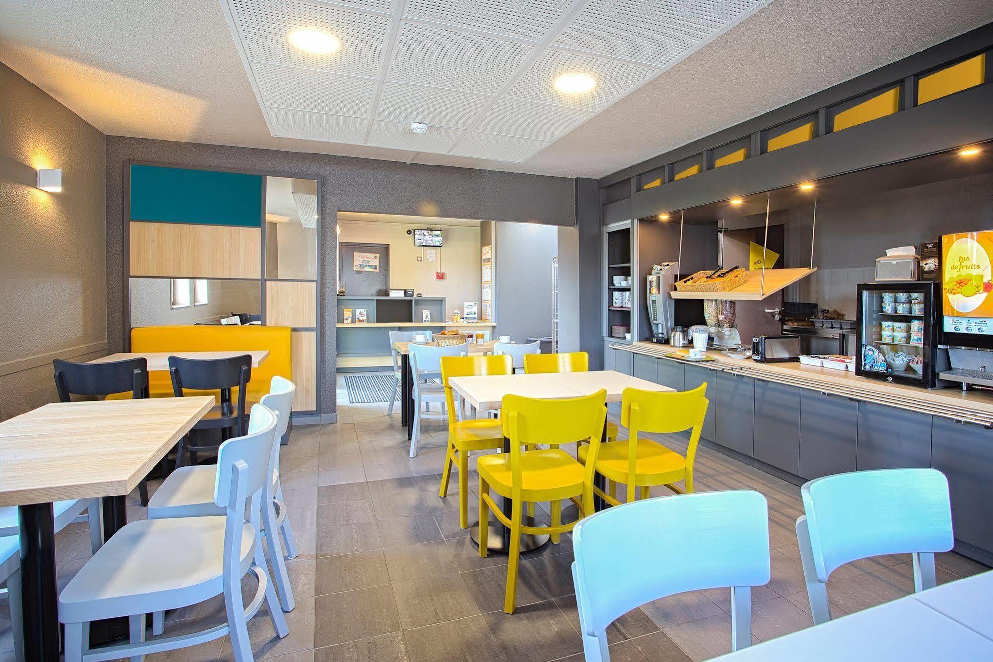 B&B Hotel Nancy Laxou Zenith Exteriér fotografie